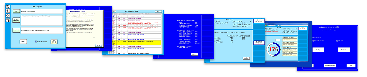 SmartPAC PRO core features