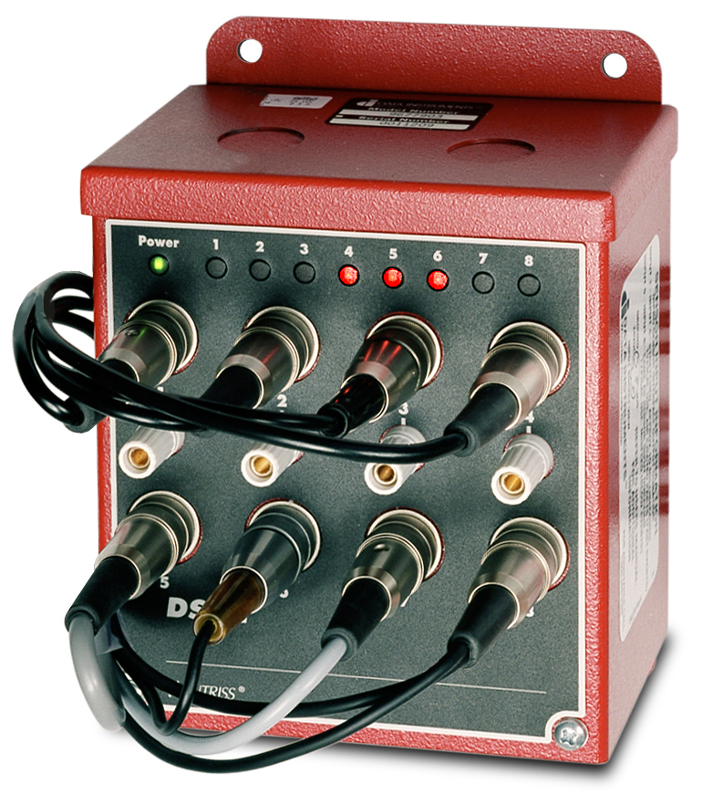 DSI 2 DiPro Sensor Interface Wintriss Controls Group